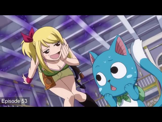 Fairy Tail Funny/Best Moments Part 2