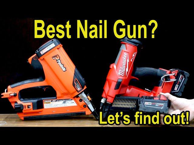 I Should Have Bought This Nail Gun 5 Years Ago!