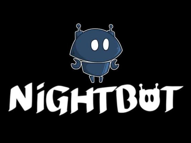 como configurar el Nightbot para el chat en directo en YOUTUBE español