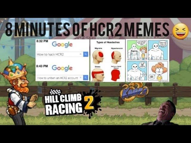 8 MINUTES of funny HCR2 MEMES ! 