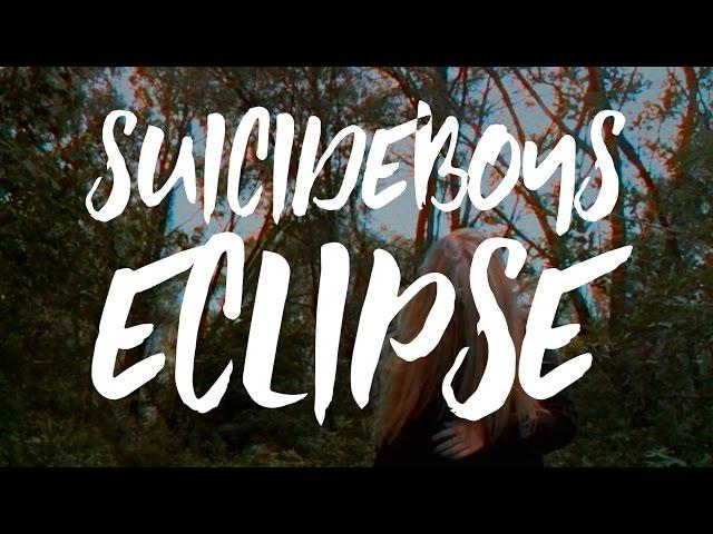 $UICIDEBOY$ - ECLIPSE / ETERNAL GREY / UNOFFICIAL MUSIC VIDEO / ПЕРЕВОД