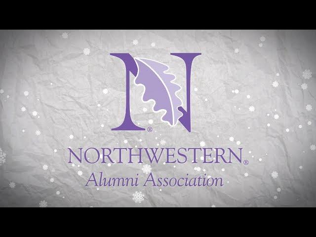 Happy Holidays from the Northwestern Alumni Association