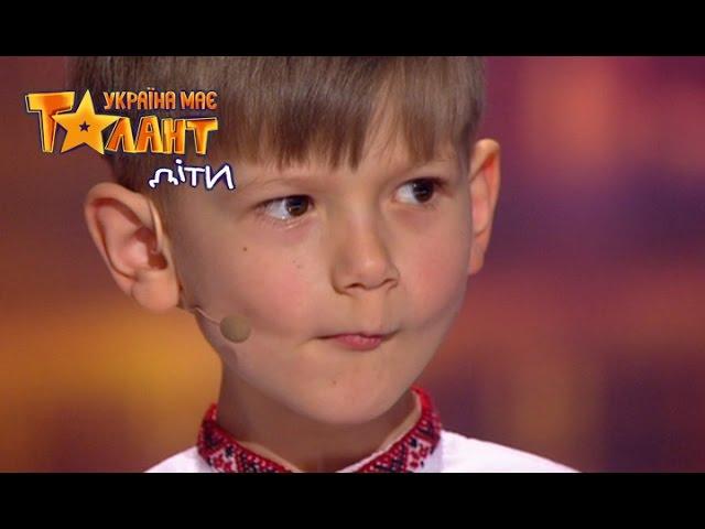 This boy came to the show again - Got Talent 2017