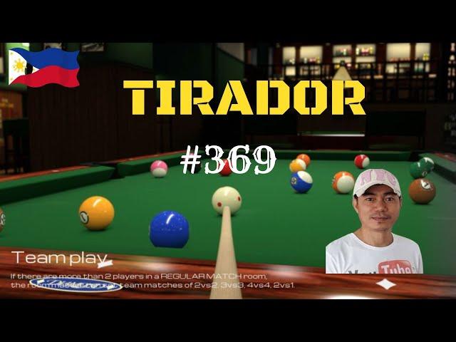 Tirador sa Bilyaran September 28, 2024