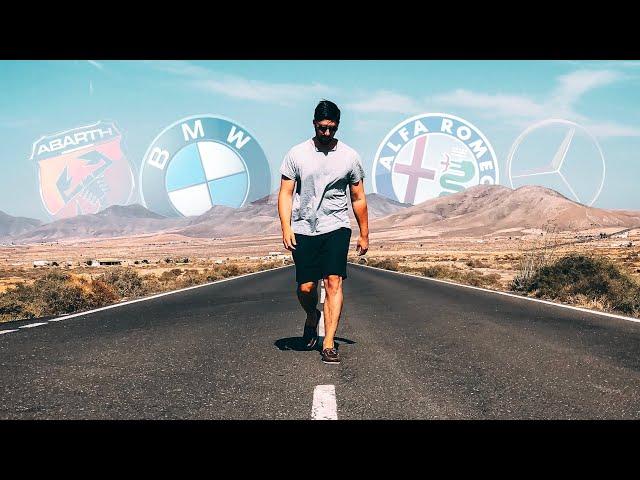 1 Year In 4 Minutes | Stef ABtv 2018 Highlights | Alfa Romeo | Abarth | BMW | Mercedes