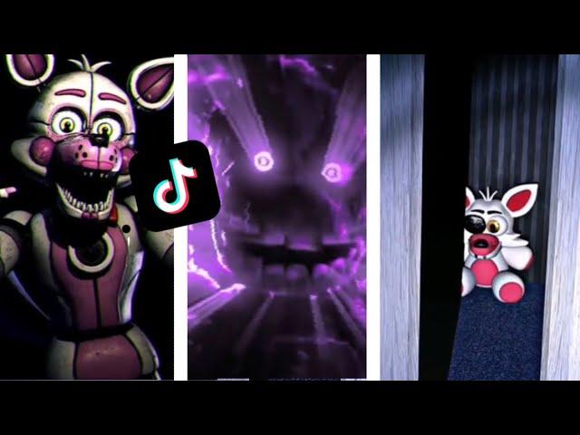 FNAF TikTok edit compilation  | Part 2