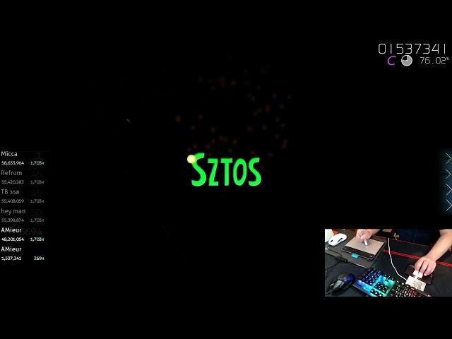 osu! Songs compilation by: Sotarks