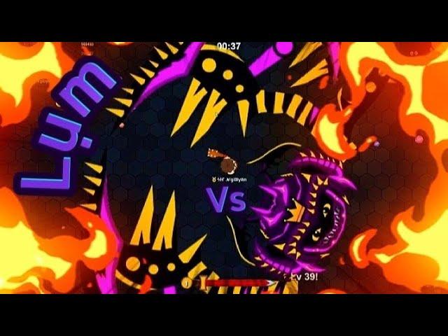 EvoWars.io | Lvl 1 kill Lvl 39 - Huỳnh Nguyên Gameplay