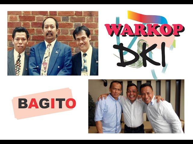 Lawak Jadul Warkop DKI VS Bagito