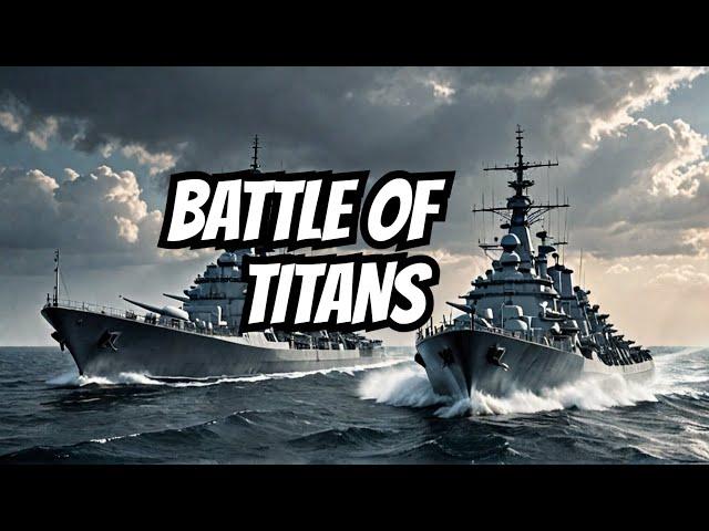 Ultimate Showdown: Iowa-Class vs. Kirov-Class