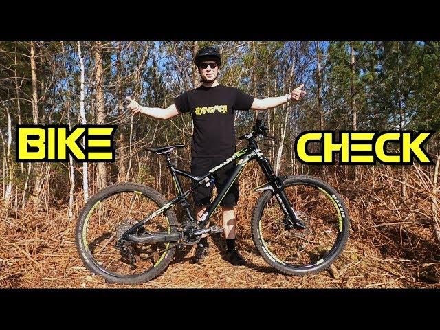 FLYINGMETA'S COMMENCAL META AM V4 BIKE CHECK