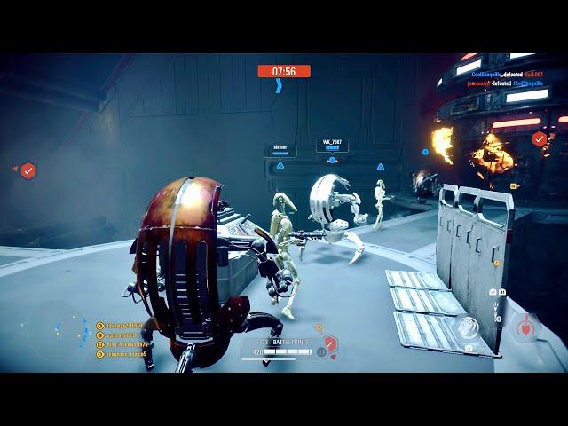 Star Wars Battlefront 2: Capital Supremacy Gameplay (No Commentary)