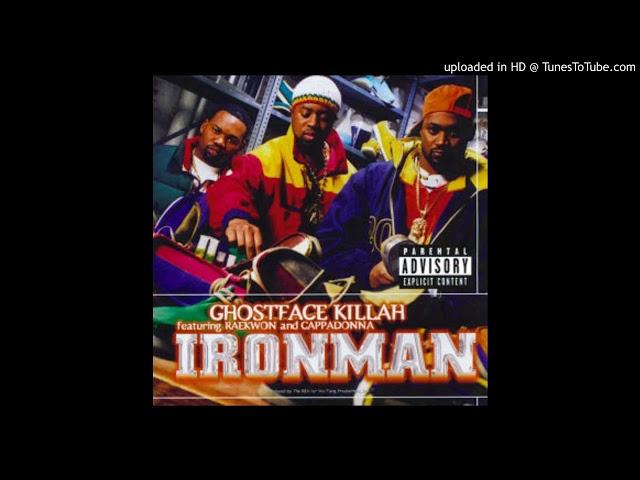 Ghostface Killah - Motherless Child Featuring Raekwon