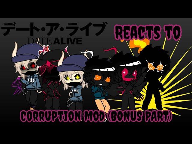 DAL reacts to Corruption Mod (Bonus Part and no more)