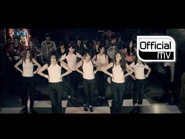 T-ara(티아라) _ Lovey-Dovey (좀비 ver.) MV