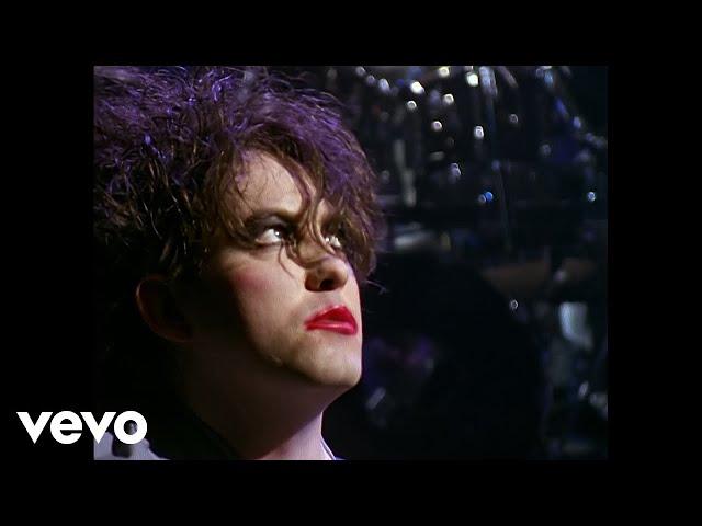 The Cure - A Letter To Elise (Official Music Video)