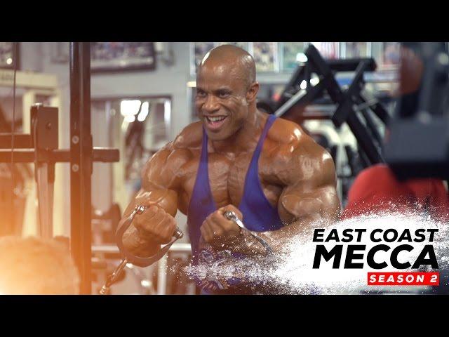 Victor Martinez Training Post-Competition | East Coast Mecca Season 2 Finale