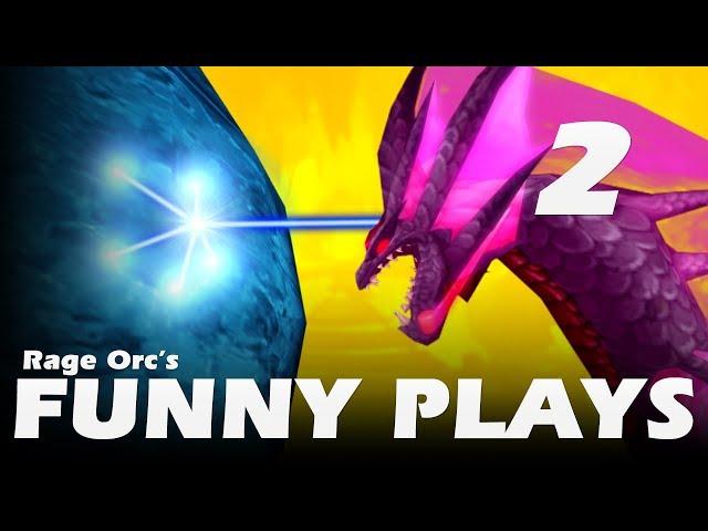 Hearthstone Funny Plays 2