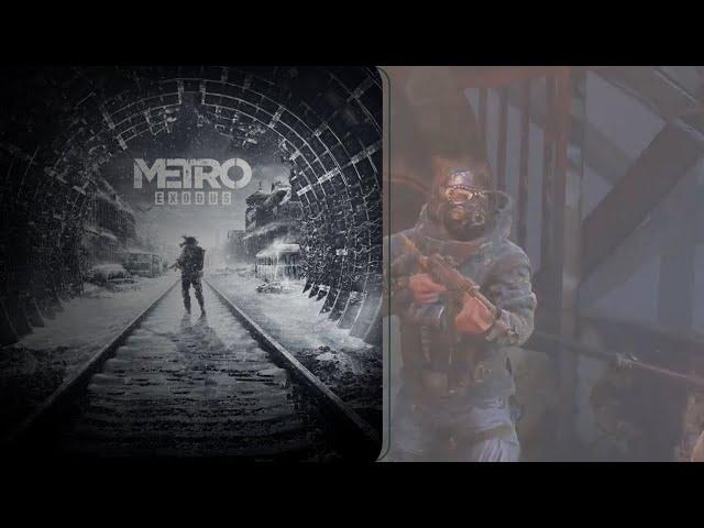 КНЯЗЬ БУДЕТ ЖИТЬ - Metro Exodus #5