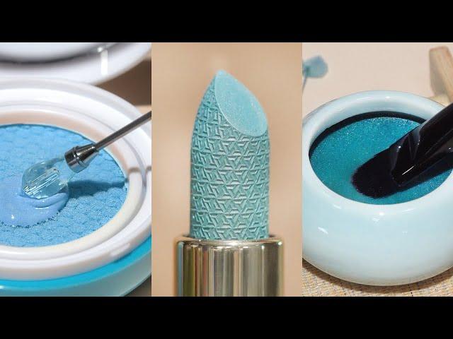 Satisfying Makeup Repair ASMRCosmetic Comeback Restore & Reuse Your Favorites #555