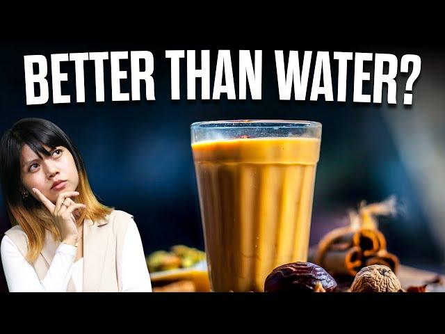 5 Healthy Drinks to Keep You Hydrated All Day | Masala Chai | Coconut water | Buttermilk |The Foodie