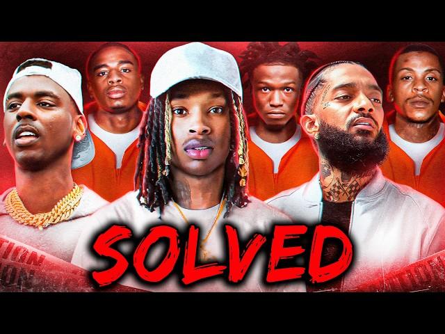 Every Rapper Who's Murder Got SOLVED Compilation