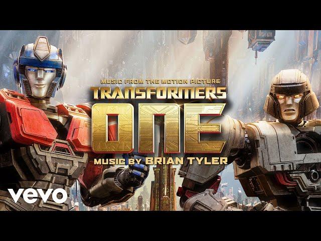 Brian Tyler - Battle of the Titans | Transformers One (Music from the Motion Picture)