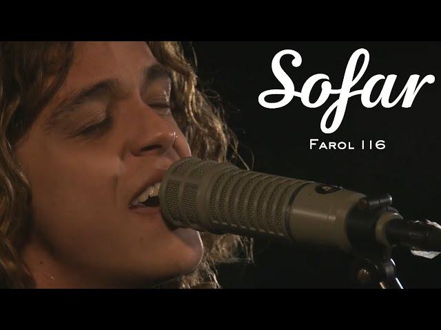 Farol 116 - Sin tanta prisa | Sofar Puebla