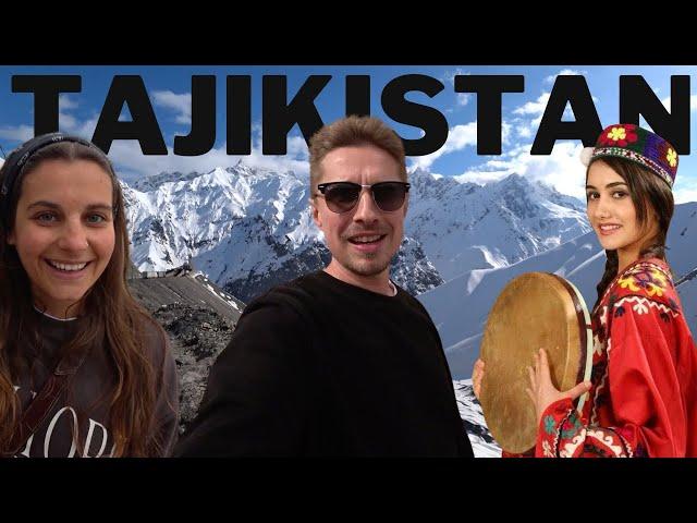 Tajikistan! Asia’s Most Mysterious Country 