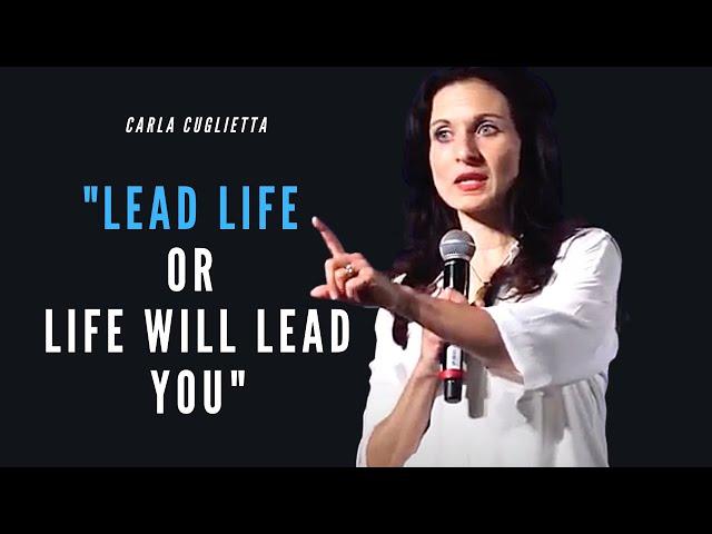 Lead Life or Life Will LEAD YOU - Life Changing Advice