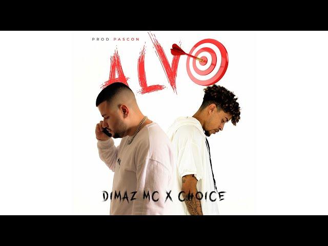 Dimaz Mc x Choice - Alvo (Prod. Pascon) #choice #trap #rnb #rap