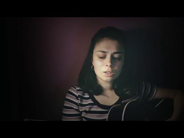 Melek Ceyda Özçağ - Vazgeçtim (cover)