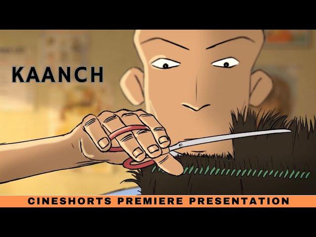 Kaanch I The Barber | Award Winning Animated Short Film On Mental Health