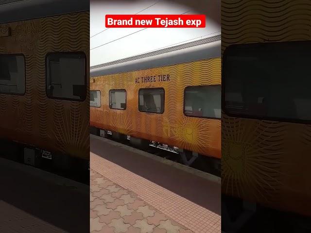 Tejash ki ek jhalak!!  Aazadi ka Amrit Train 