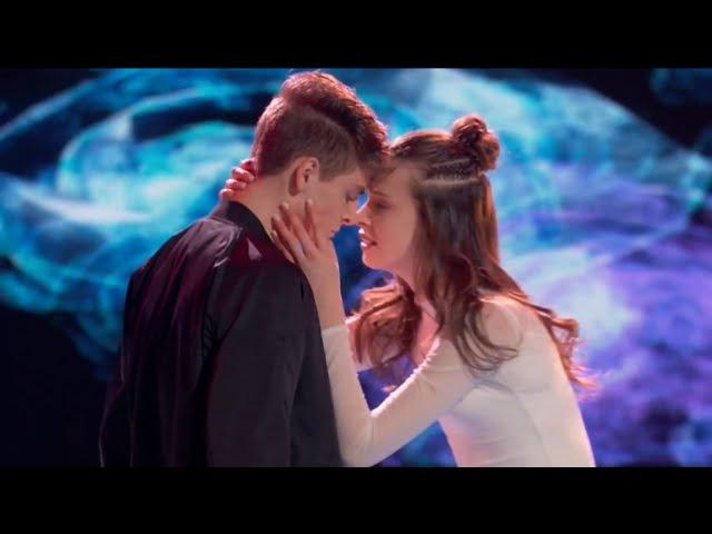 Taylor Hatala , Josh Beauchamp ,world of dance duels season 2 ,2nd performance