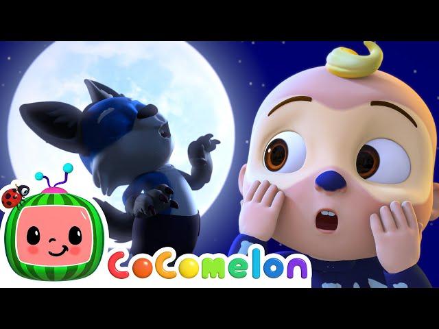 Werewolf Surprise! | NEW  CoComelon Animal Time | Animals for Kids