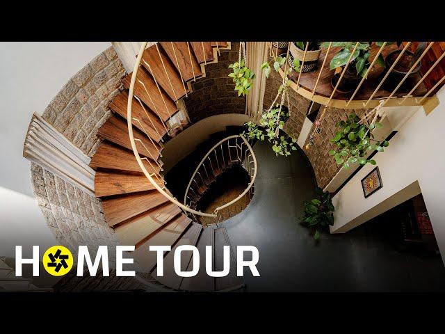 1,500 sq. ft. | Compact House "Ambara" in Bengaluru, Karnataka | Wright Inspires (Home Tour).