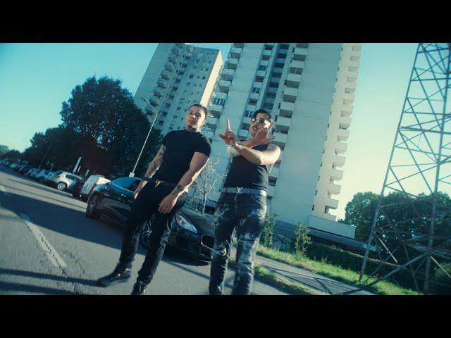 MadPrince - AVVOCATO feat. Simba La Rue (Official Video)