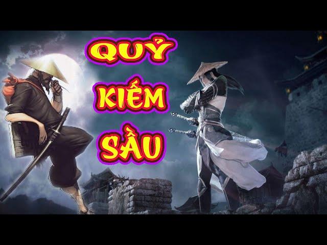 TRUYỀN NHÂN QUỶ KIẾM SẦU (FULL HD - Thuyết Minh) | PHIM KIẾM HIỆP HAY NHẤT 2022 | ASIA - PHIM HAY