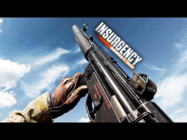 Insurgency: Sandstorm - All Weapon Reload Animations [ 2018 - 2024 ]