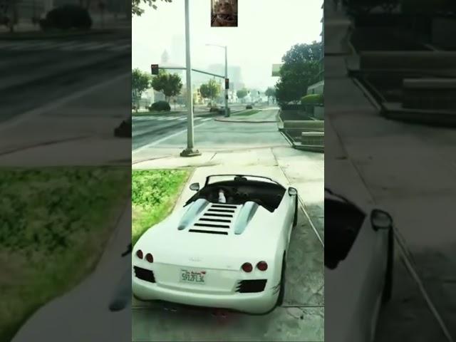 Wrecking the first driving mission. Shouting out every sub on next video!