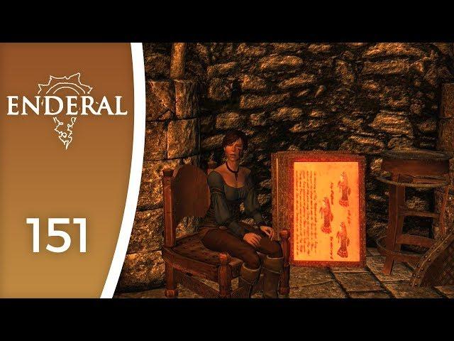 Calia opens up - Let's Play Enderal #151