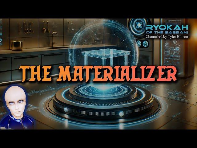 The Materializer | RYOKAH of the Sassani