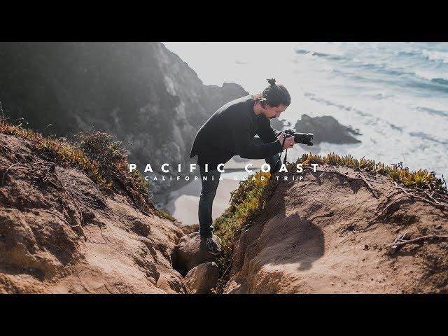 The Beauty of the PACIFIC COAST | California Road Trip (2/6)