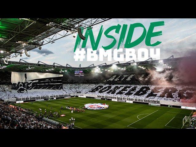 GÄNSEHAUT im BORUSSIA-PARK!  | Inside #BMGB04