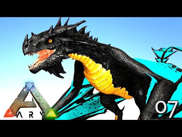 ARK: SURVIVAL EVOLVED - PRIME ALPHA WYVERN RULES !!! ARK ETERNAL EBENUS ASTRUM E07