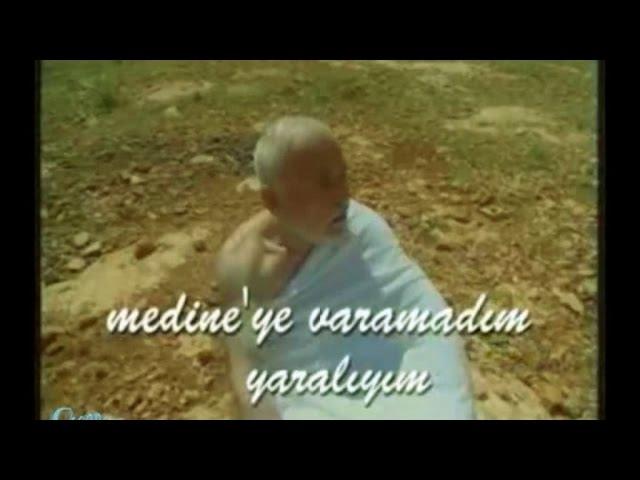 ALİ ERCAN - MEDİNEYE VARAMADIM