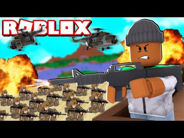 BUILDING A $,1,000,000 MILITARY BASE!! | Roblox Military Warfare