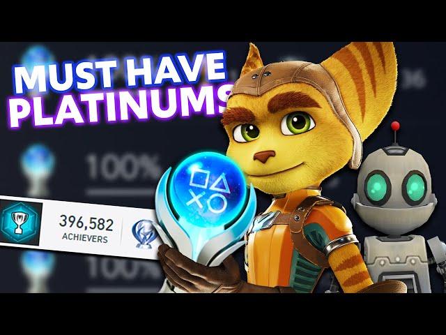 Platinums Every Trophy Hunter MUST Get