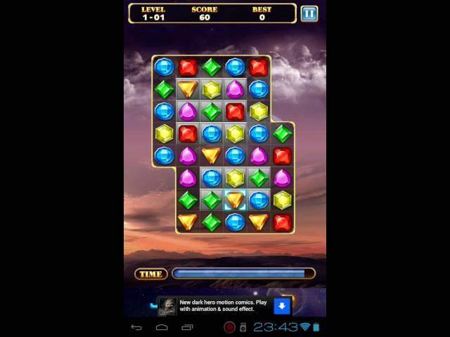 jewels star 2 free game for android